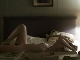 Андреа Райзборо голая – Тёмная сторона s02e05 (2016) #3