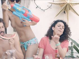 Кандела Пенья голая, Клаудия Перес Эстебан голая – Секреты секса и любви (2016) #2