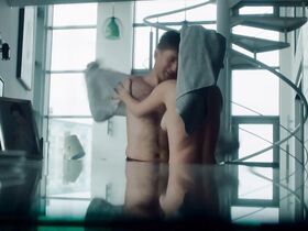 Магдалена Бочарска голая – Second Chance s01e03 (2016)