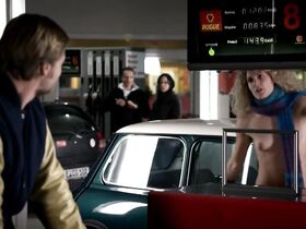 Барбара Ланц голая – Последний бык s02e06 (2011) #2