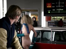 Барбара Ланц голая – Последний бык s02e06 (2011) #3